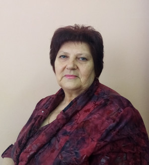 Педагогический работник Истомина Валентина Ивановна Педагогический работник Истомина Валентина Ивановна