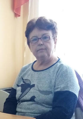 Учитель-логопед Шерепа Лариса Ивановна Учитель-логопед Шерепа Лариса Ивановна